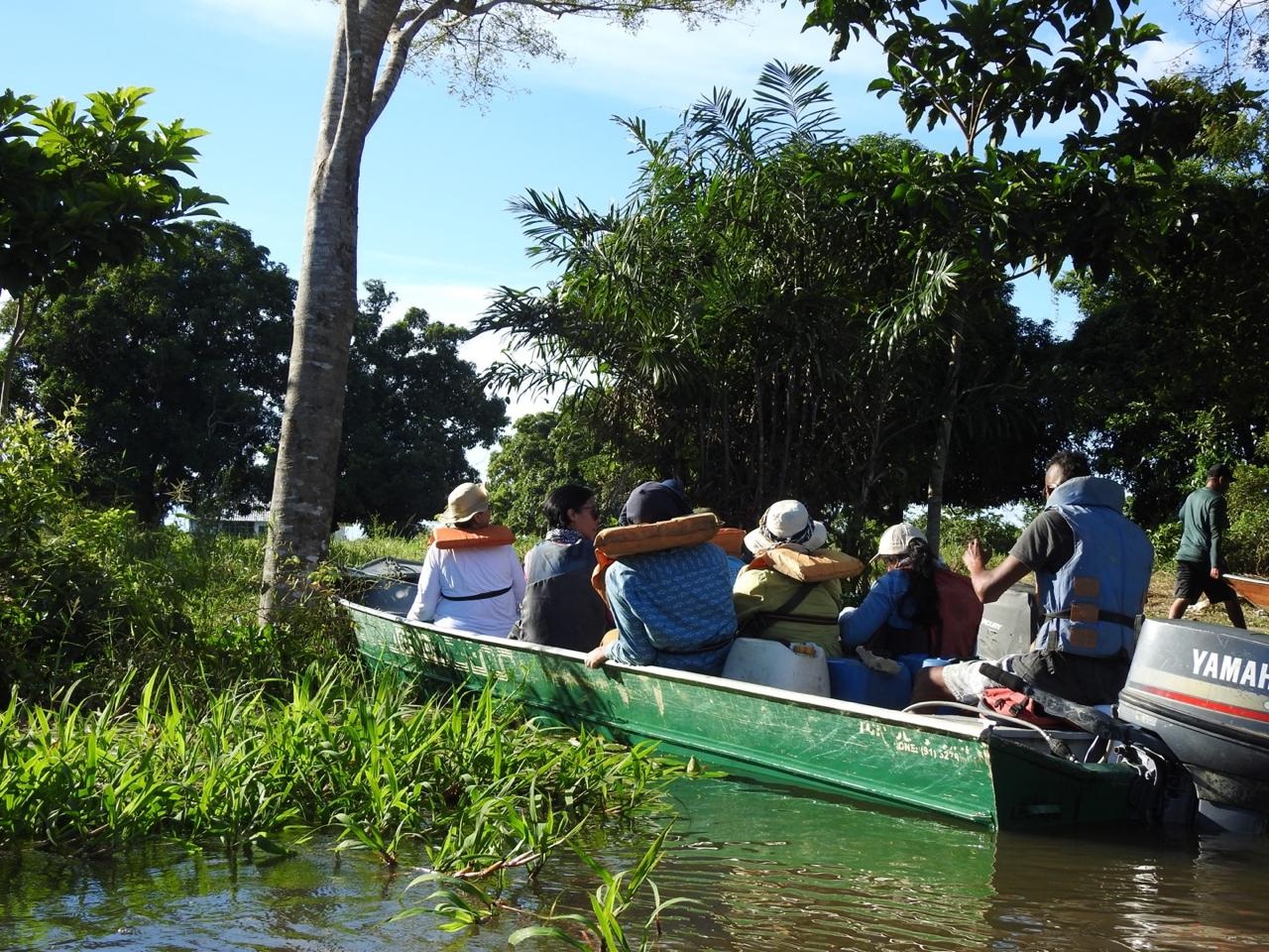 Expedição Pantanal: Fotos Jessica Andrade