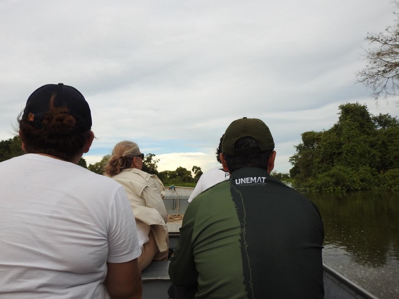 Expedição Pantanal: Fotos Jessica Andrade