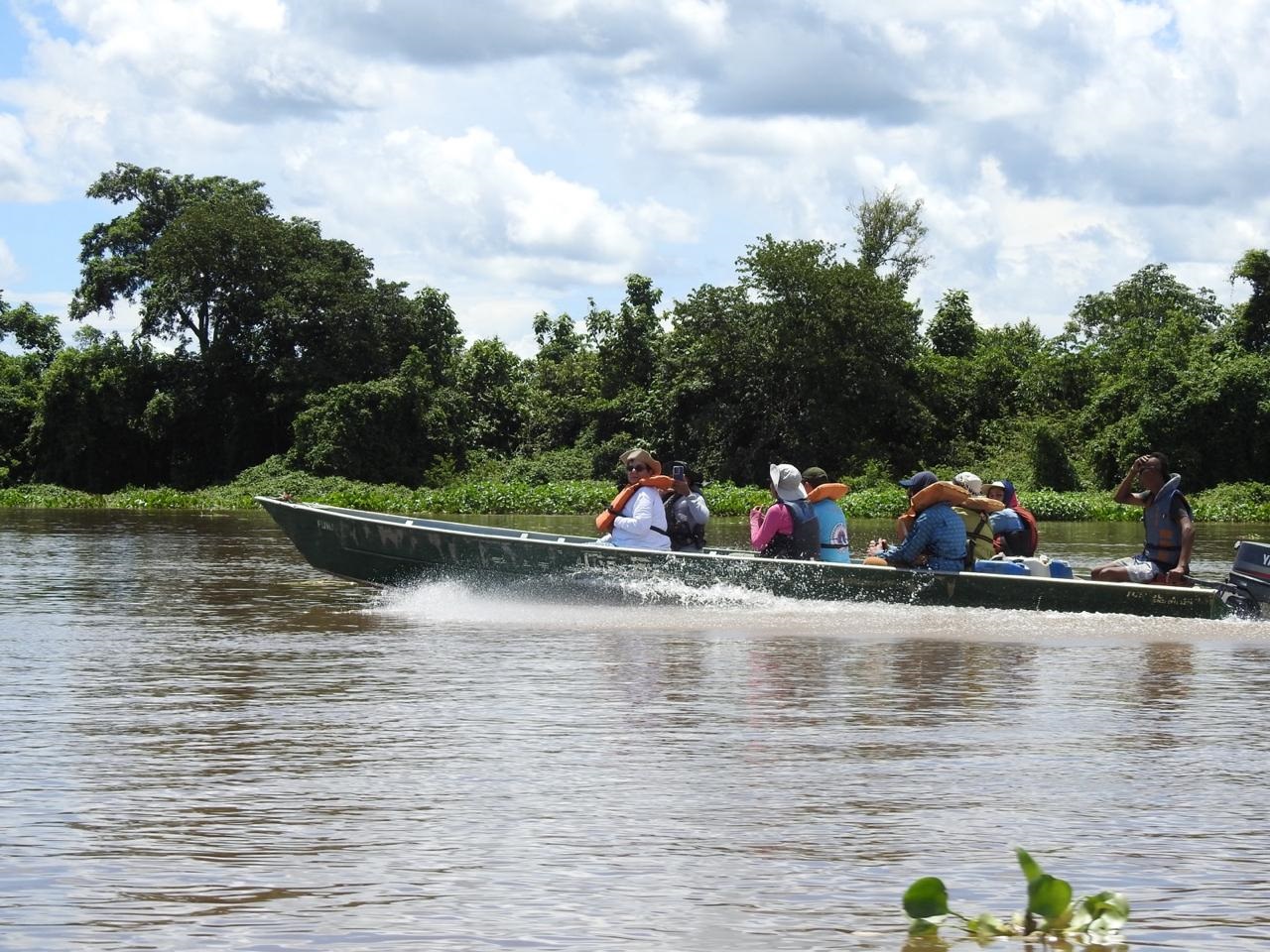 Expedição Pantanal: Fotos Jessica Andrade