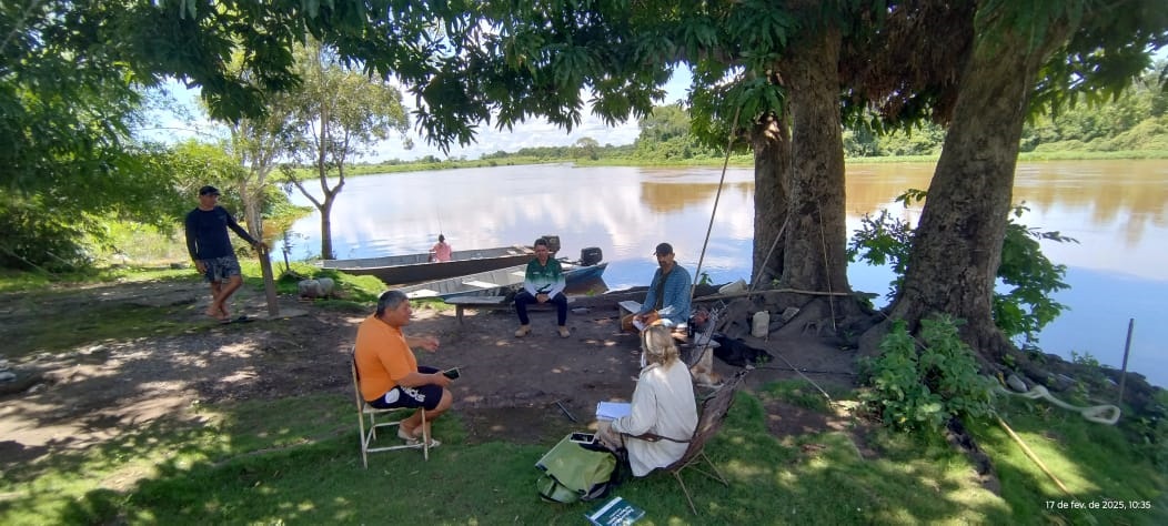 Expedição Pantanal: Fotos Jessica Andrade
