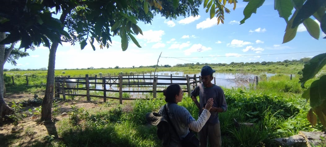 Expedição Pantanal: Fotos Jessica Andrade
