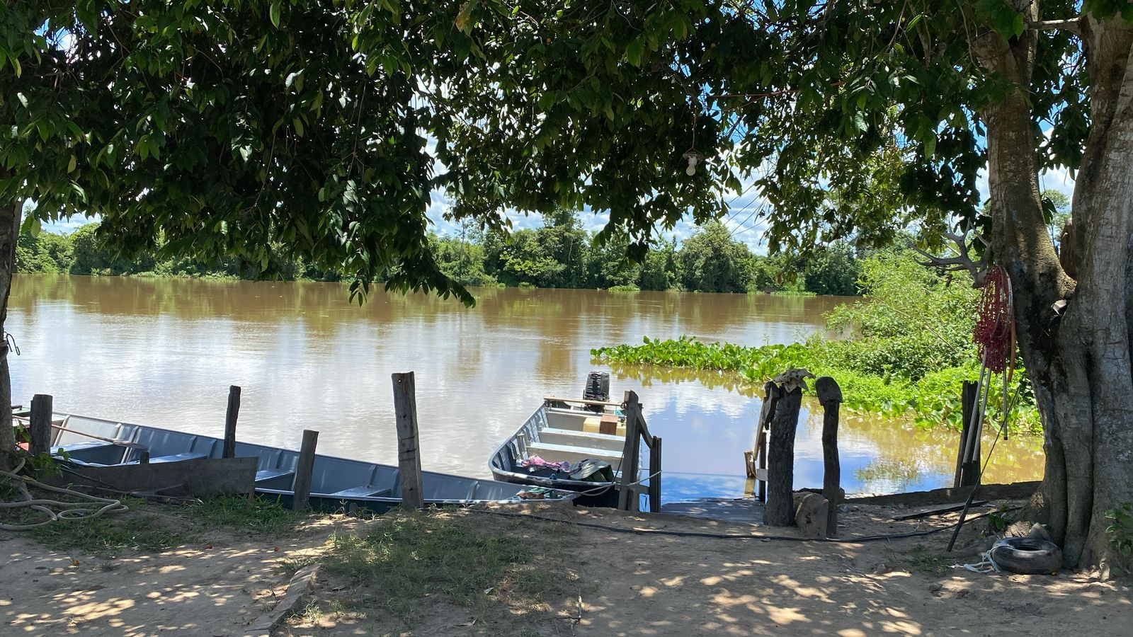 Expedição Pantanal: Fotos Jessica Andrade