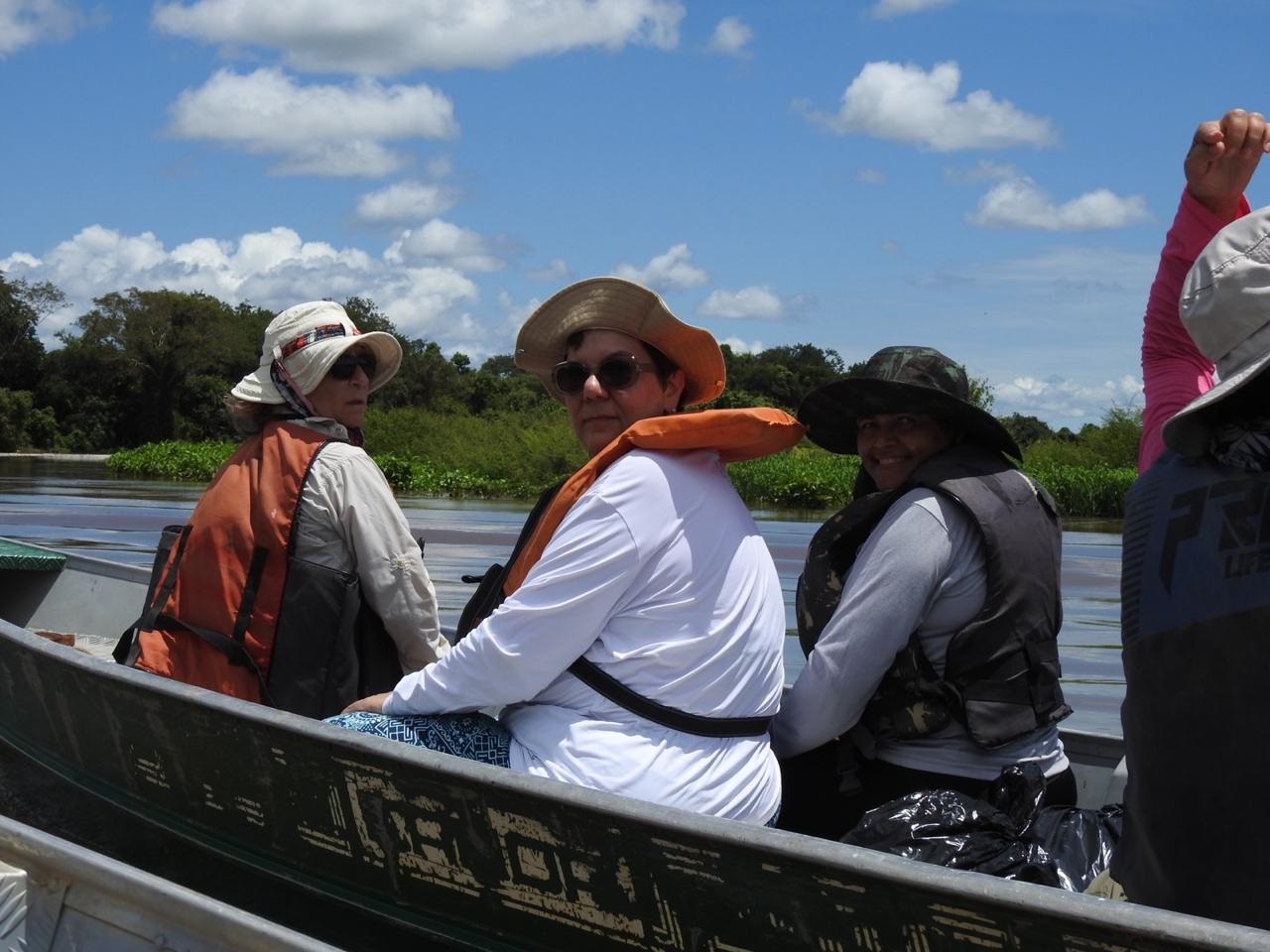 Expedição Pantanal: Fotos Jessica Andrade