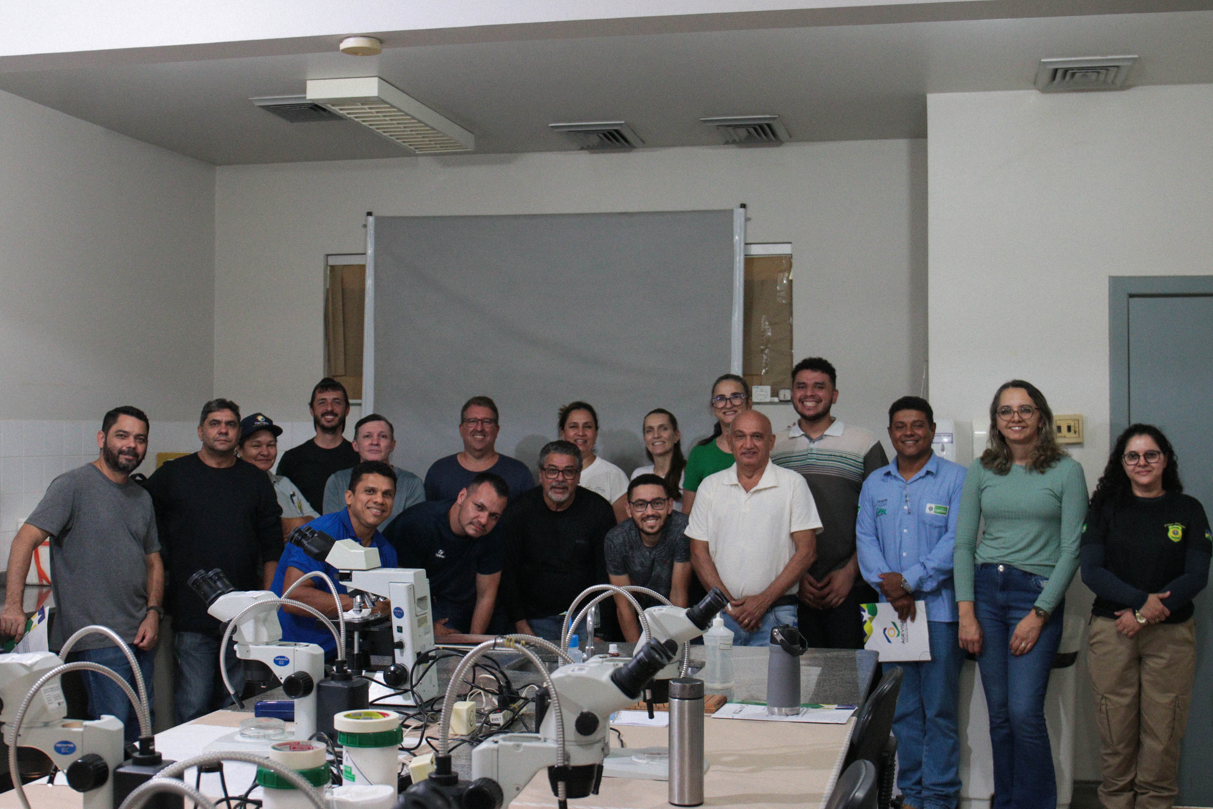 Foto Matheus Costa Tavares - Equipe Pibss Fiocruz