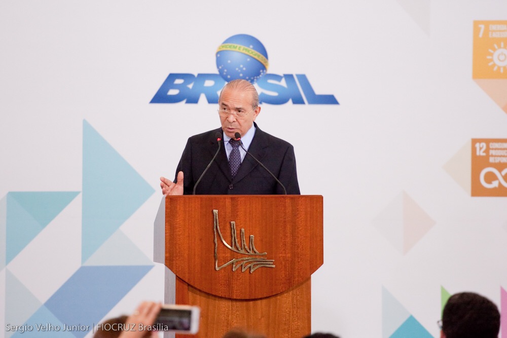 Fotos Fiocruz - Brasilia