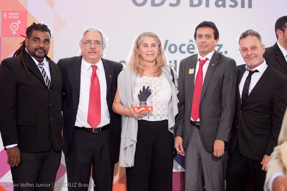 Fotos Fiocruz - Brasilia