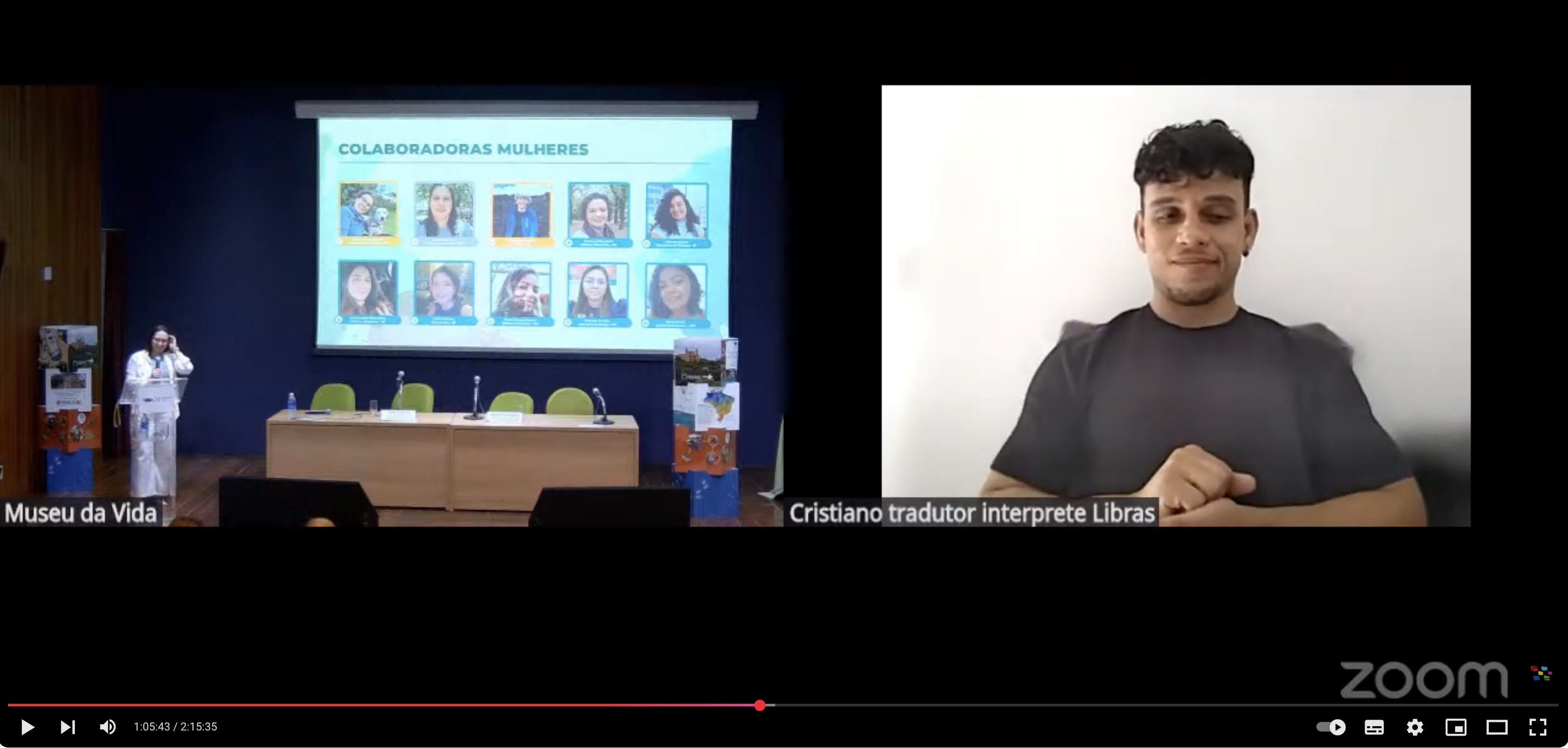 Premiação 10+ SISS-Geo