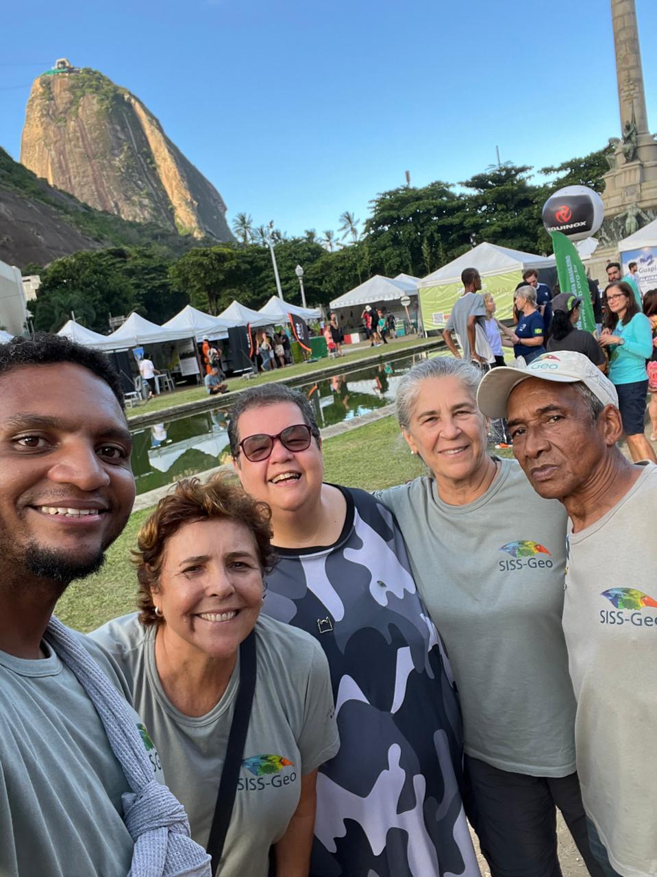 Rio Nas Montanhas 2025