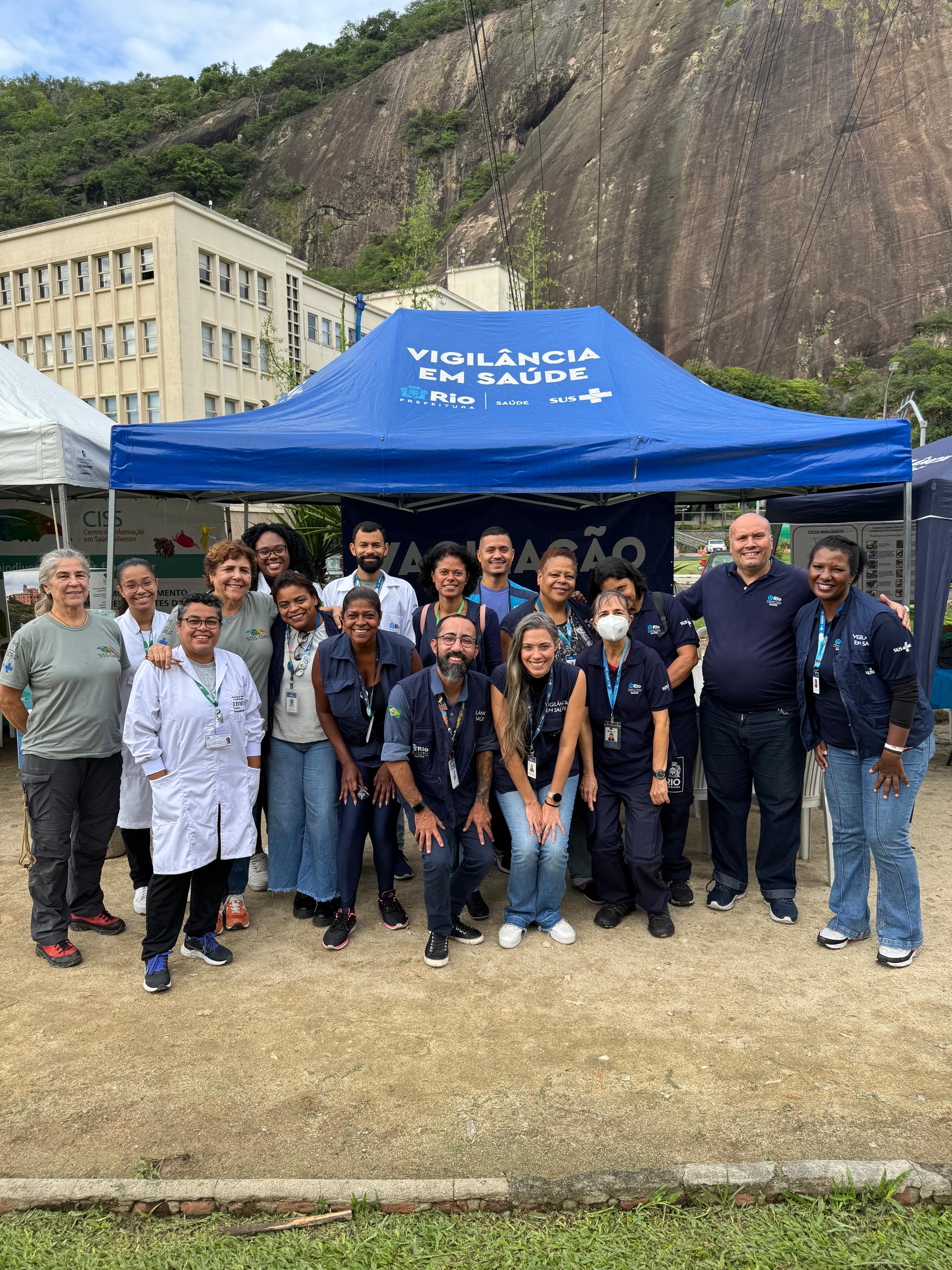 Rio Nas Montanhas 2025