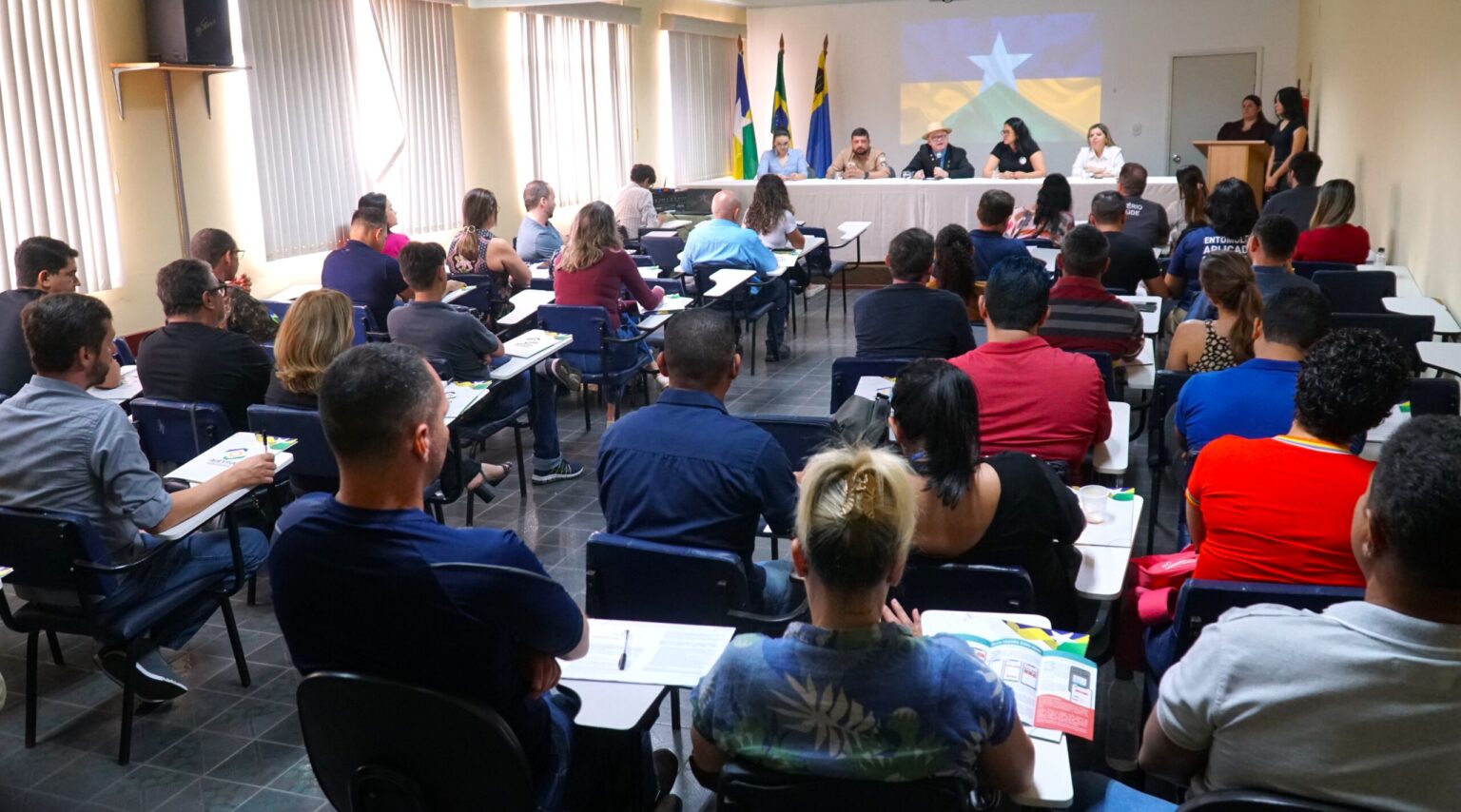 Equipe Rondônia 