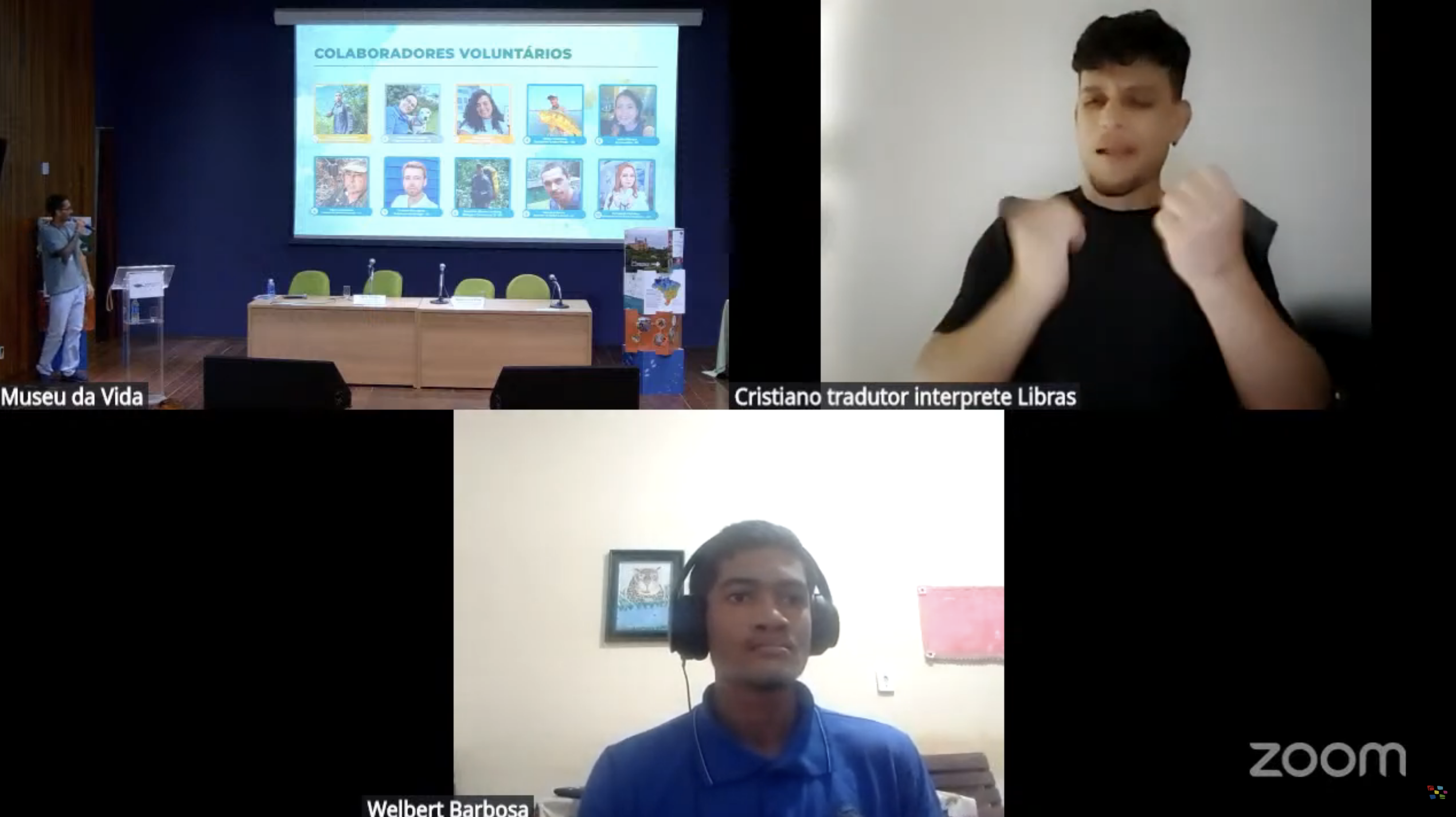 Premiação 10+ SISS-Geo