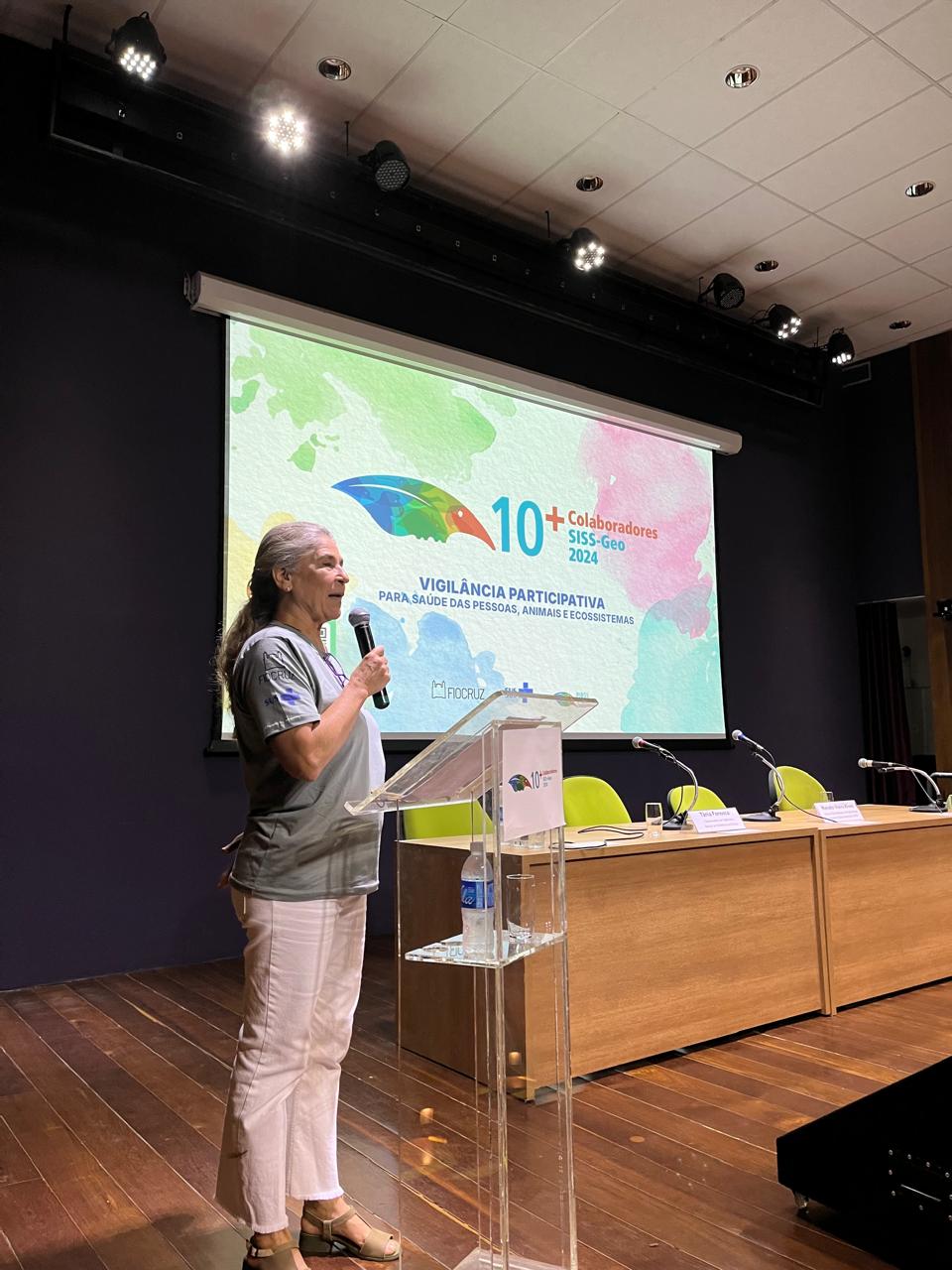 Premiação 10+ SISS-Geo