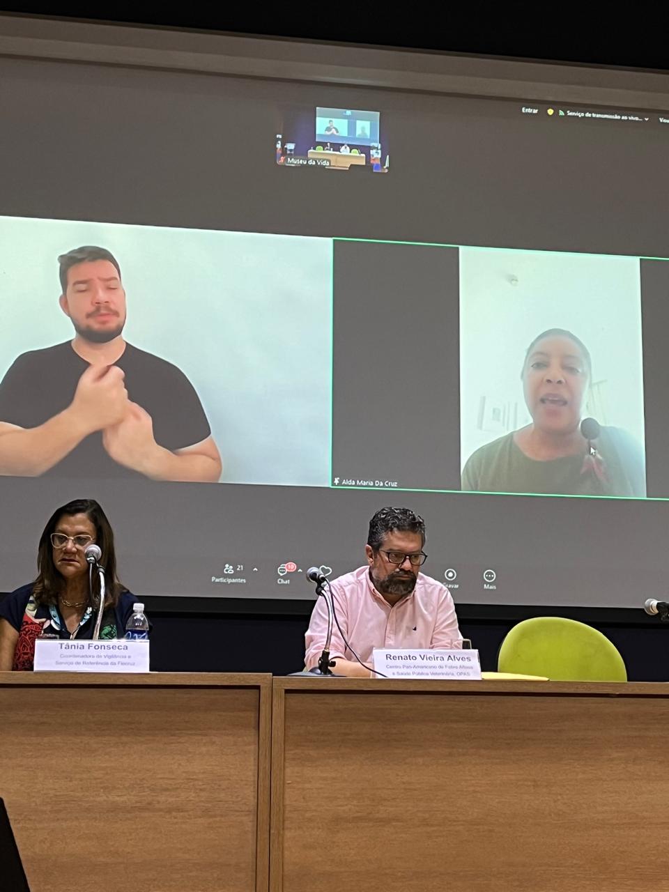 Premiação 10+ SISS-Geo