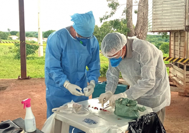 Fotos: SRS Montes Claros
