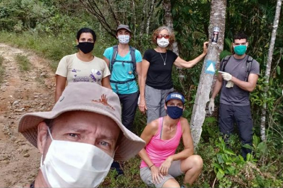 Colaboração Especial: Projeto Caminho da Mata Atlântica