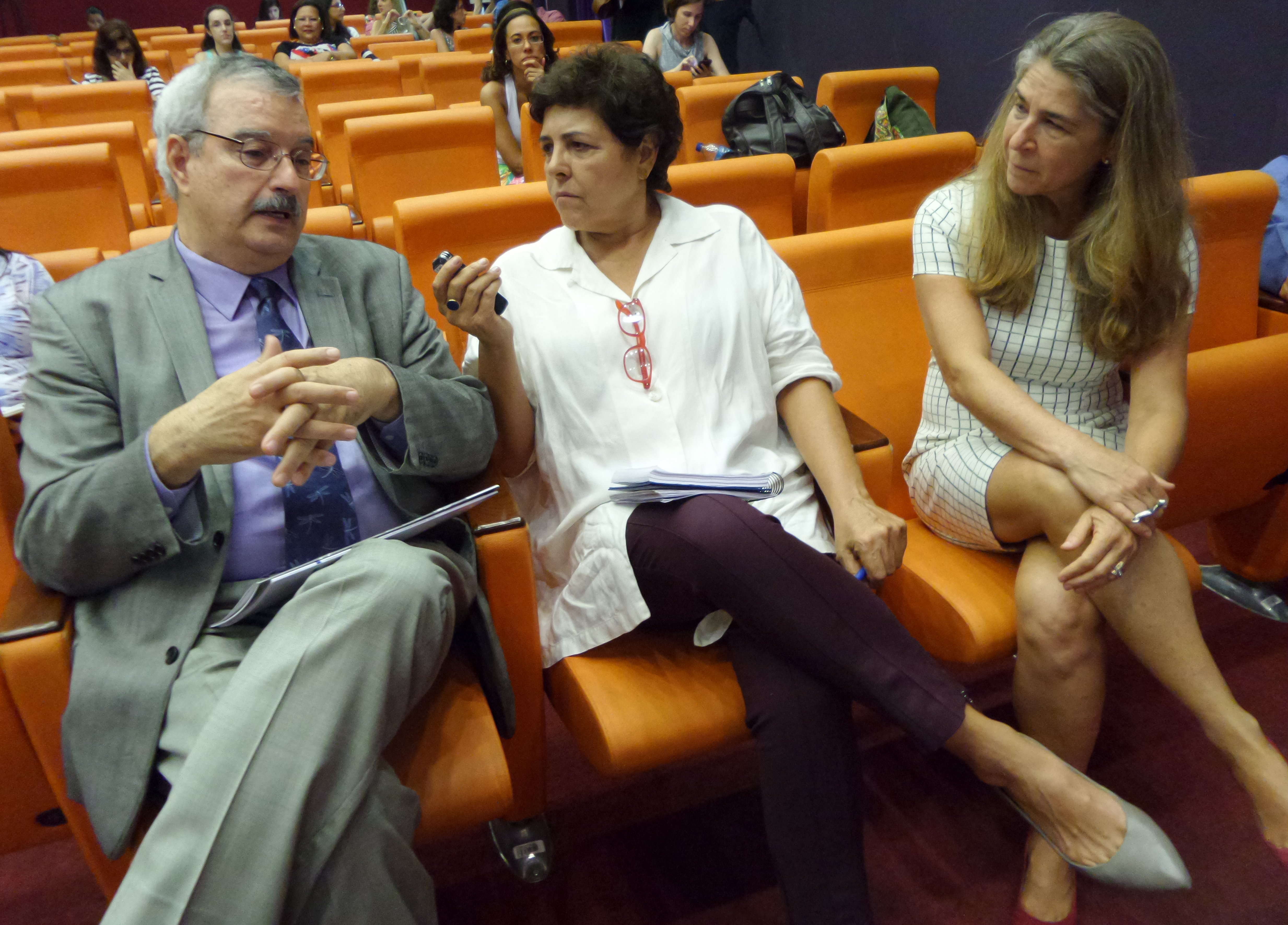 Entrevista exclusiva de Bráulio Dias ao CISS