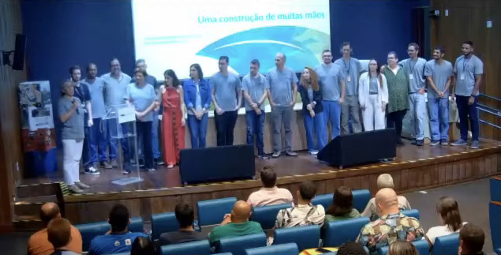 Premiação 10+ SISS-Geo
