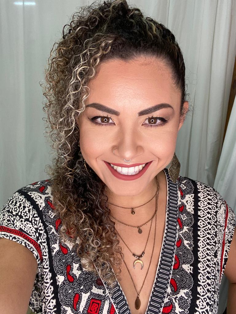 Gabriella Carvalho Mattos Ferreira - 1o lugar categoria mulheres