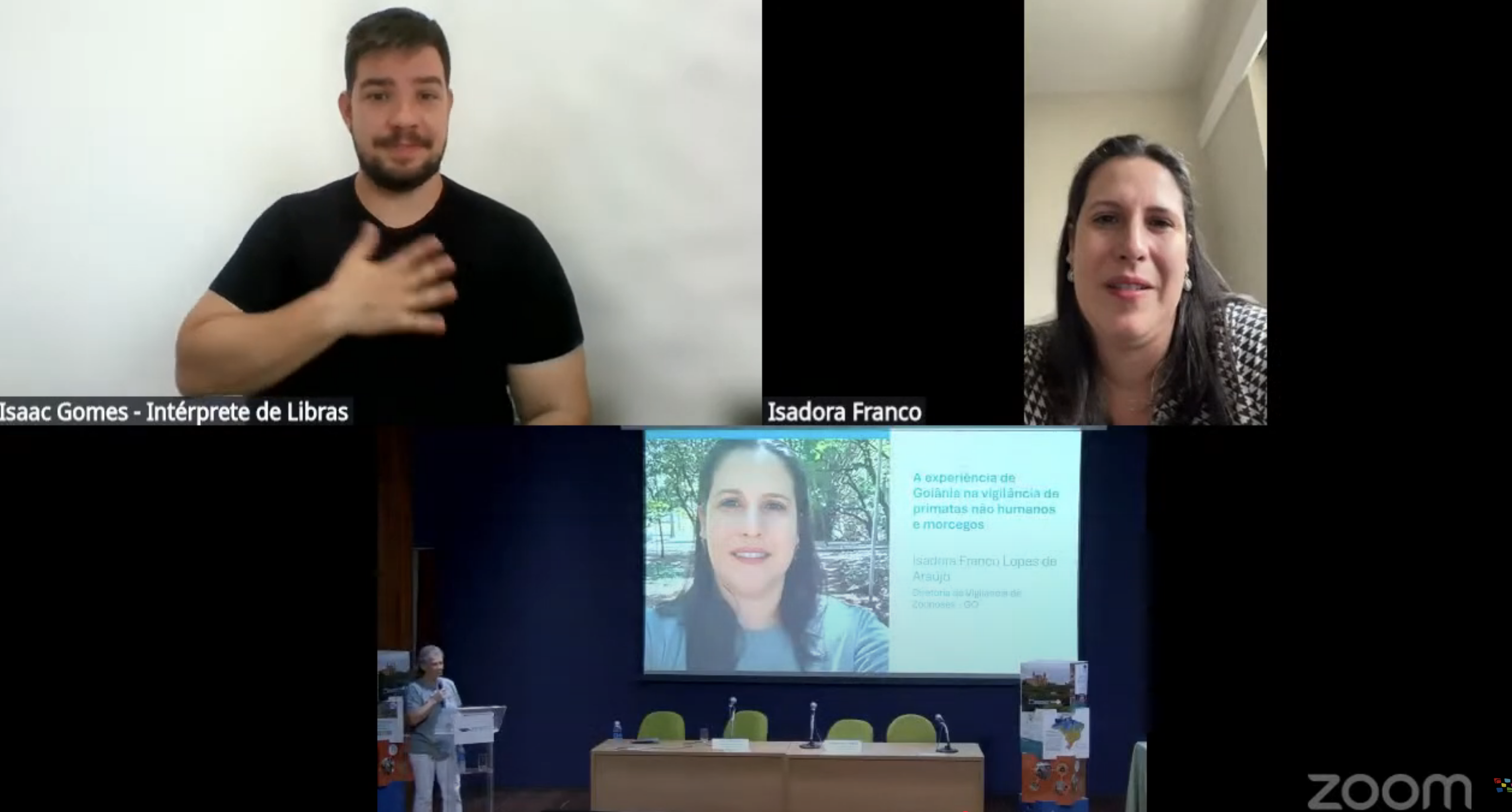 Premiação 10+ SISS-Geo