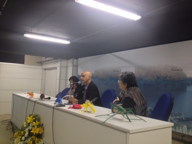 Encerramento do Probio II