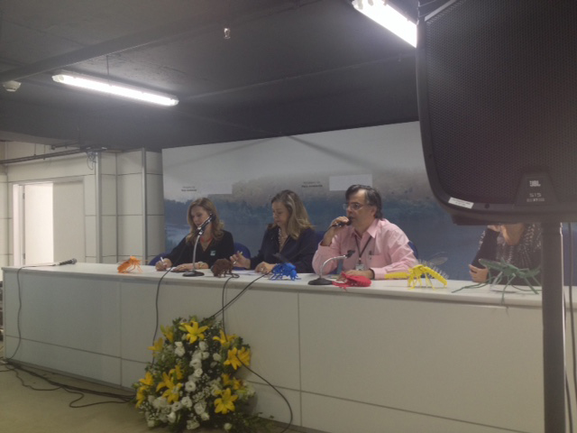 Encerramento do Probio II