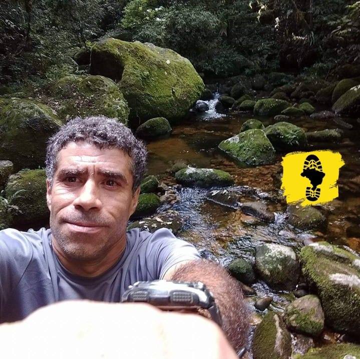 Pheterson Godinho - Embaixador do SISS-Geo