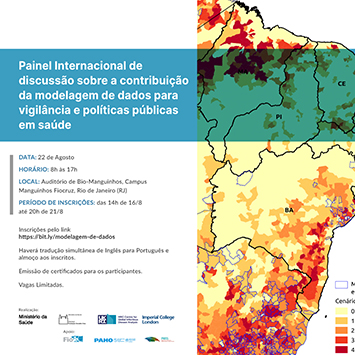 Convite Painel Internacional