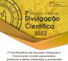 3º Encontro de Divulgação Científica